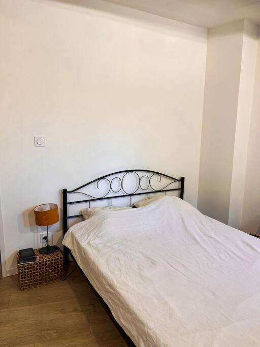 Appartement Charmant Et Calme Dans L'Herault Poussan Екстер'єр фото